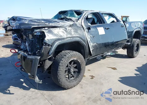 2024 GMC Sierra 2500Hd 4Wd Standard Bed At4 z USA, uszkodzony, nr VIN 1GT49PEY0RF112547